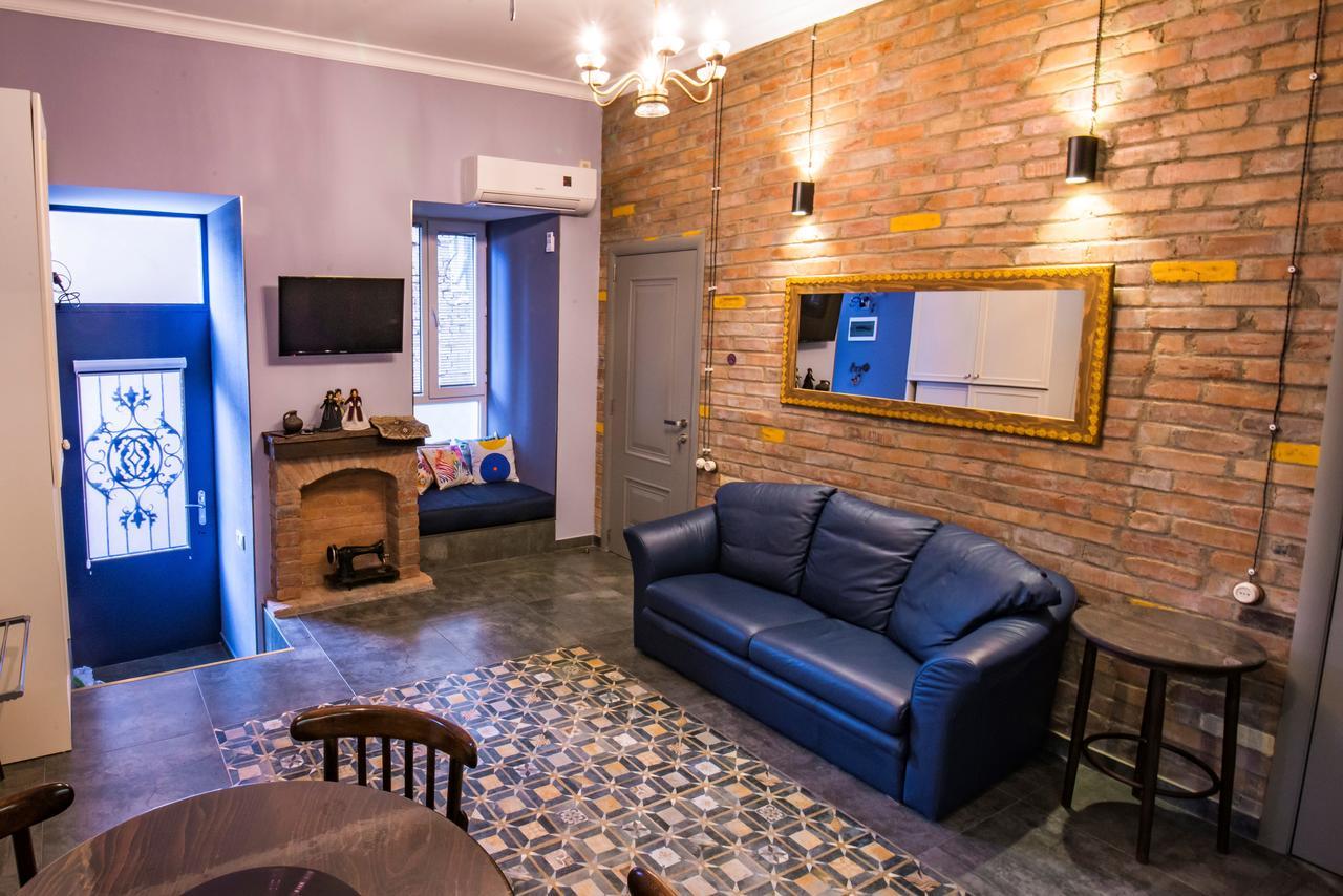 Sofia Apartment In Old 第比利斯 外观 照片