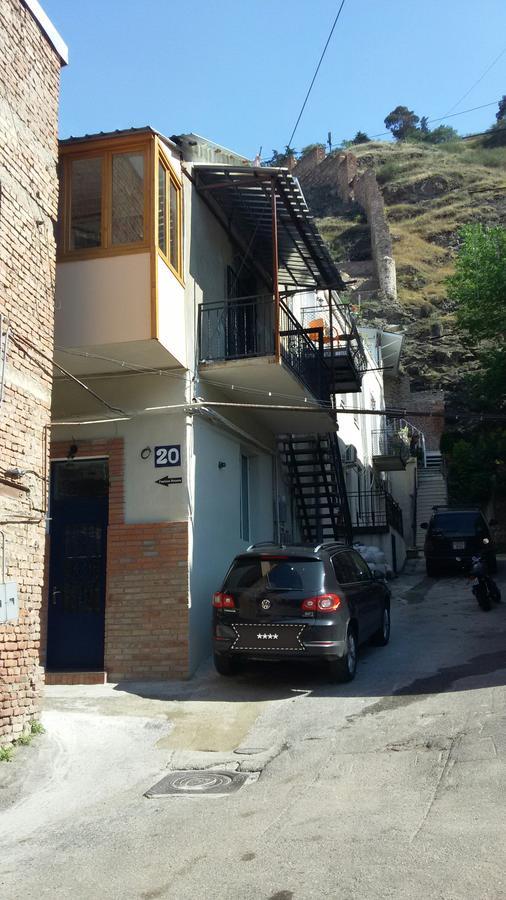Sofia Apartment In Old 第比利斯 外观 照片
