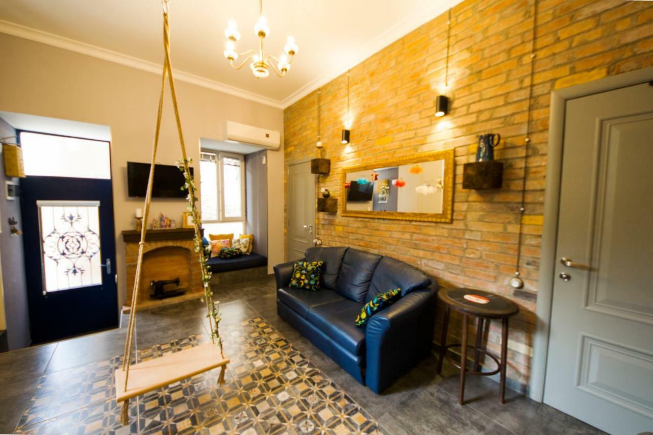 Sofia Apartment In Old 第比利斯 外观 照片