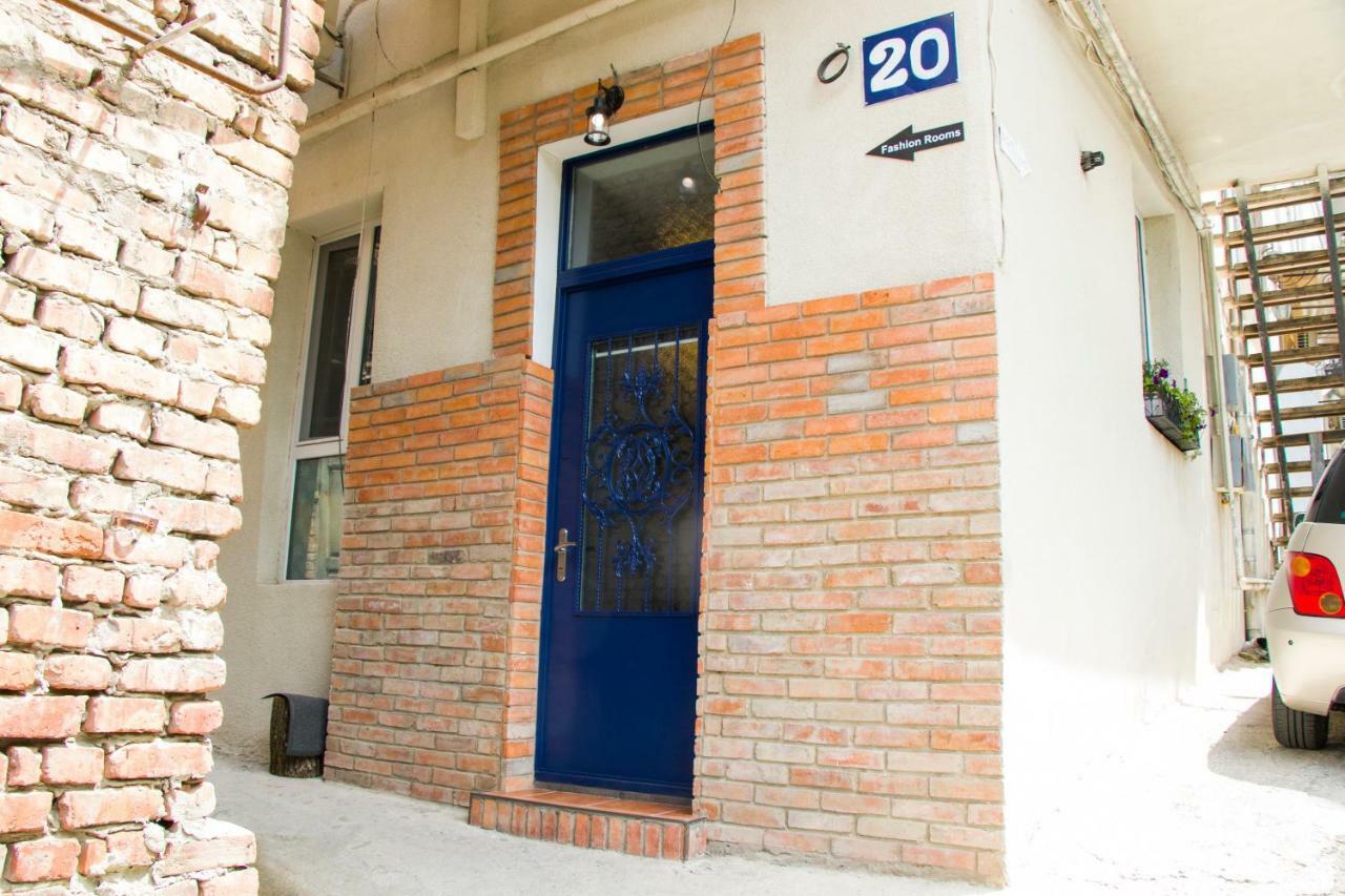 Sofia Apartment In Old 第比利斯 外观 照片