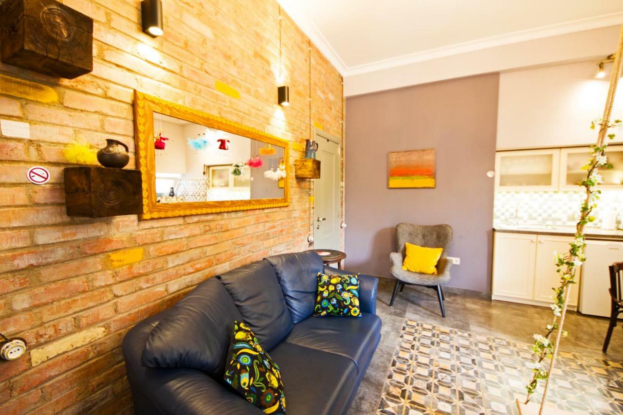 Sofia Apartment In Old 第比利斯 外观 照片