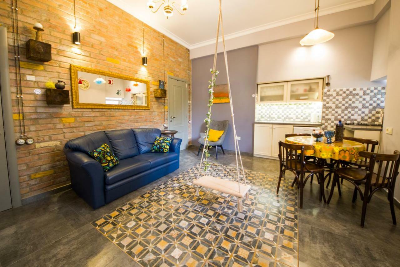 Sofia Apartment In Old 第比利斯 外观 照片