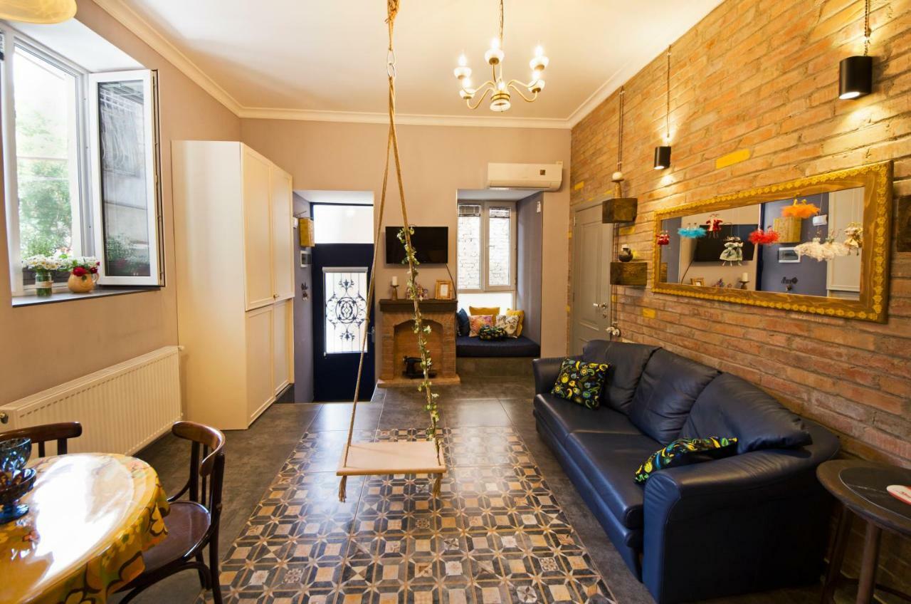 Sofia Apartment In Old 第比利斯 外观 照片