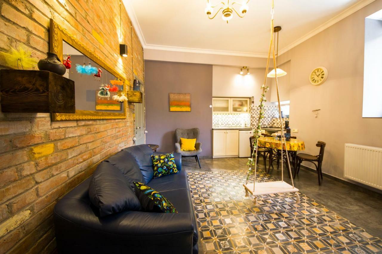 Sofia Apartment In Old 第比利斯 外观 照片